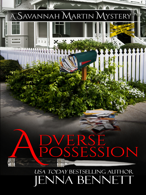 Title details for Adverse Possession by Jenna Bennett - Available